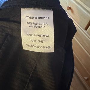 Ben Sherman men’s 29x29 men’s dress pants